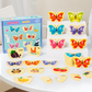 🧸 26-Piece Wooden Letter & Animal Matching Toy – Hands-On Alphabet Mastery, Vibrant Animal Illustrations & Child-Safe Design – Learning Made Fun ✨