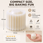 Creative Double-Ended Pastry Mold