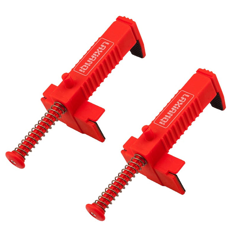 🔧 Save 50%! 🧱 Brick Line Clips – Adjustable PA6, durable & easy setup ✨
