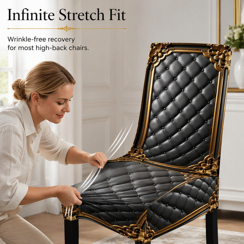 📢📢50% OFF !! ⏰🪑Washable Stretch Chair Cover