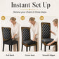 📢📢50% OFF !! ⏰🪑Washable Stretch Chair Cover