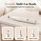 🔥 50% OFF! ✨ Portable Electric Manicure & Pedicure Kit