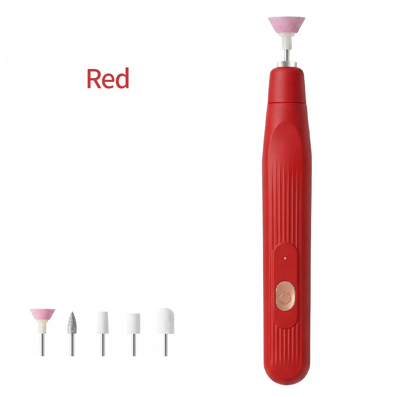 🔥 50% OFF! ✨ Portable Electric Manicure & Pedicure Kit