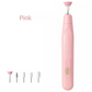🔥 50% OFF! ✨ Portable Electric Manicure & Pedicure Kit
