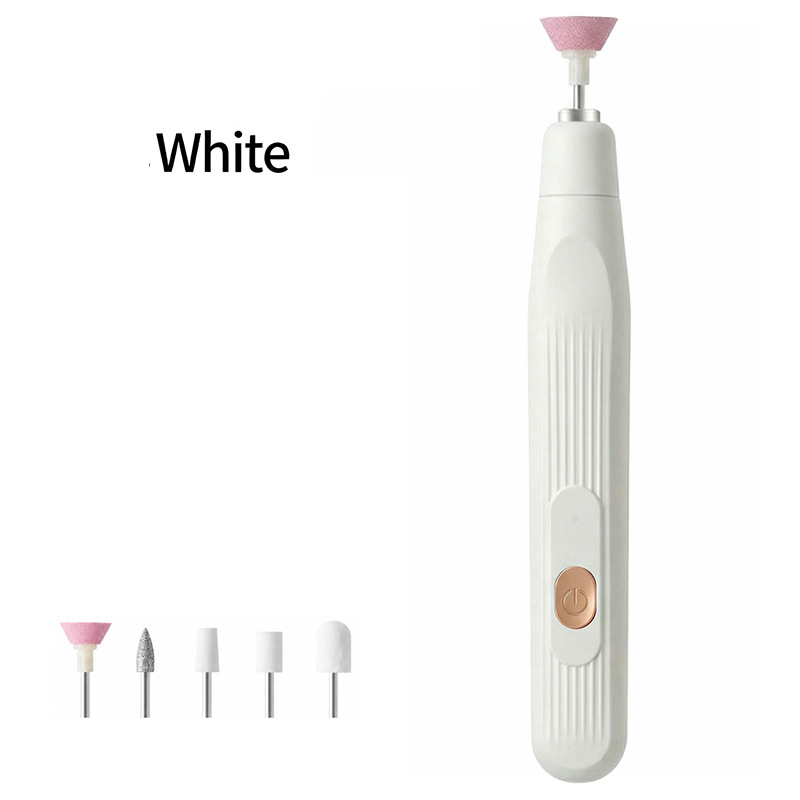 🔥 50% OFF! ✨ Portable Electric Manicure & Pedicure Kit