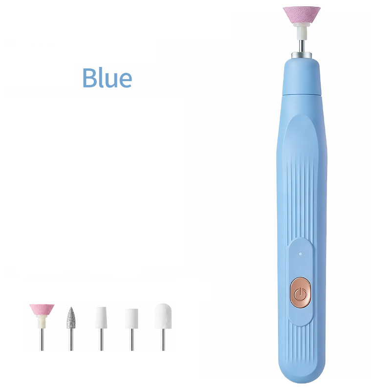 🔥 50% OFF! ✨ Portable Electric Manicure & Pedicure Kit