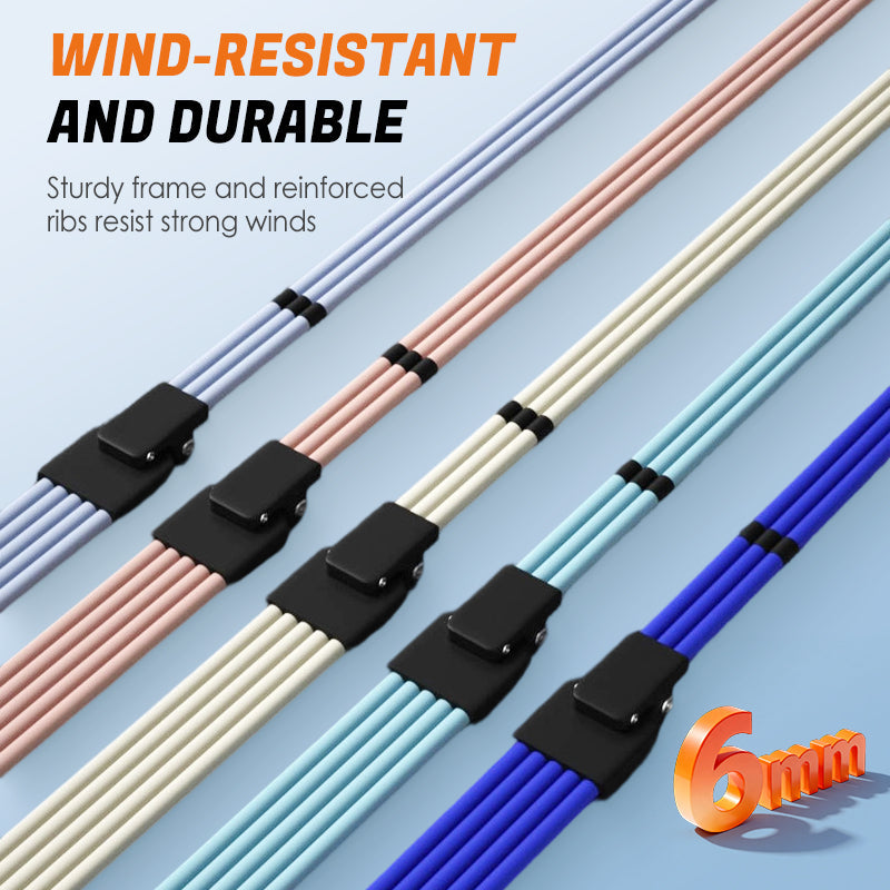 ⏳LAST DAY SALE ONLY ￡9.99!!🌧️TANNESS Storm-Safe Brolly – The 10-Rib Umbrella That Won’t Let You Down in British Weather 💨🇬🇧 Compact, automatic & built for gales🏆