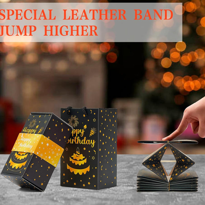 🎁50% OFF!💥✨Surprise Pop‑Up Gift Box Set – Luxe, Fun, Memory‑Making