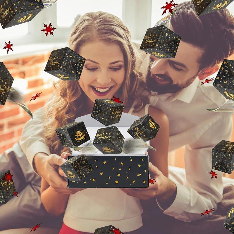 🎁50% OFF!💥✨Surprise Pop‑Up Gift Box Set – Luxe, Fun, Memory‑Making