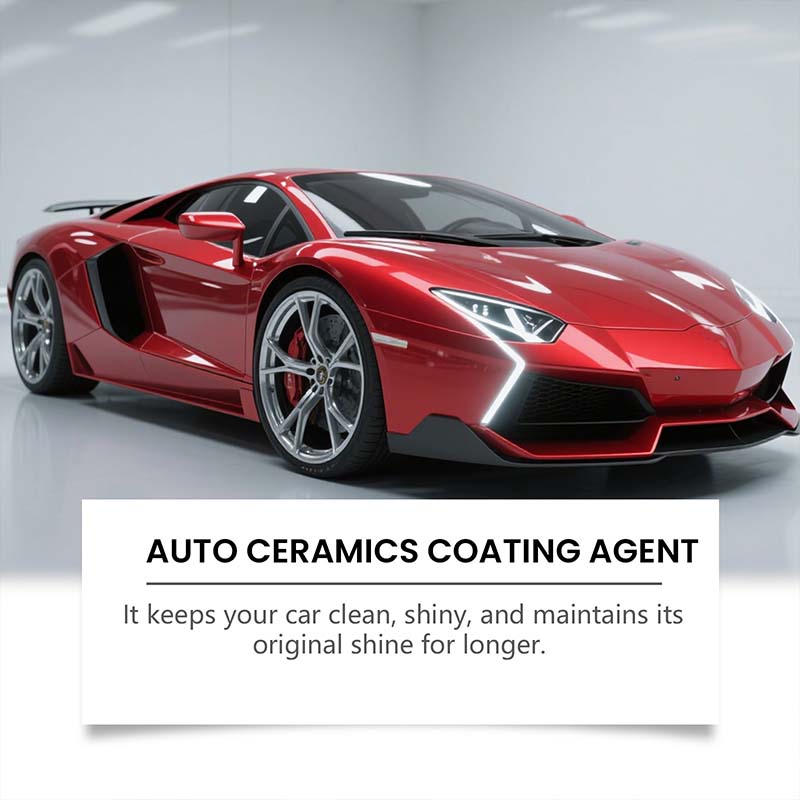 ✨Nano Ceramic Car Coating Spray Kit