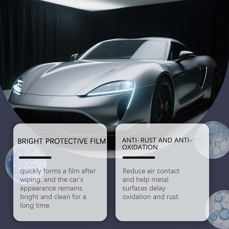 ✨Nano Ceramic Car Coating Spray Kit