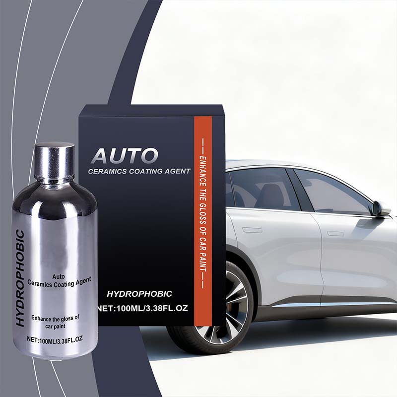 ✨Nano Ceramic Car Coating Spray Kit
