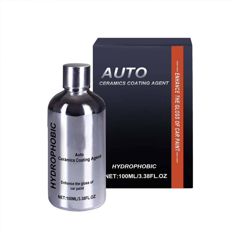 ✨Nano Ceramic Car Coating Spray Kit