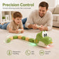 🐍 Remote Control Battle Snake – Magnetic Stretching for Family Fun & Indoor Play