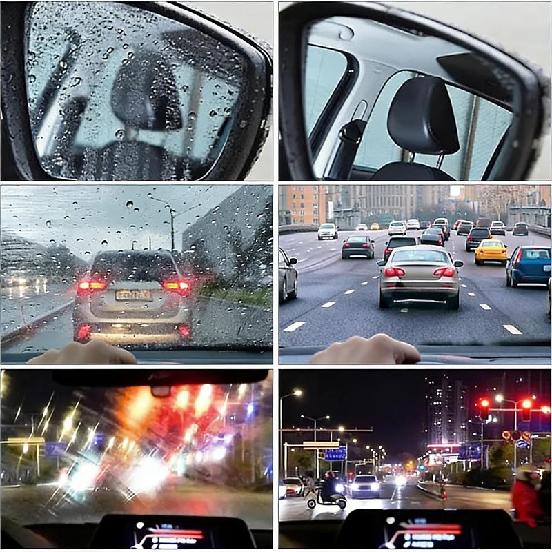 🥳2026 HOT SALE🥳💞50K+ SOLD!✨ 💝Glass Cleaner Powerful Stain Remover, Oil Film Remover, Insect Glue Remover, Anti-Freeze, Hydrophobic Glass Cleaner for Cars