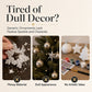 DIY Christmas Craft Kit with 5D Pearl Rhinestones for Christmas Tree – Festive Home Decoration, 50% Off