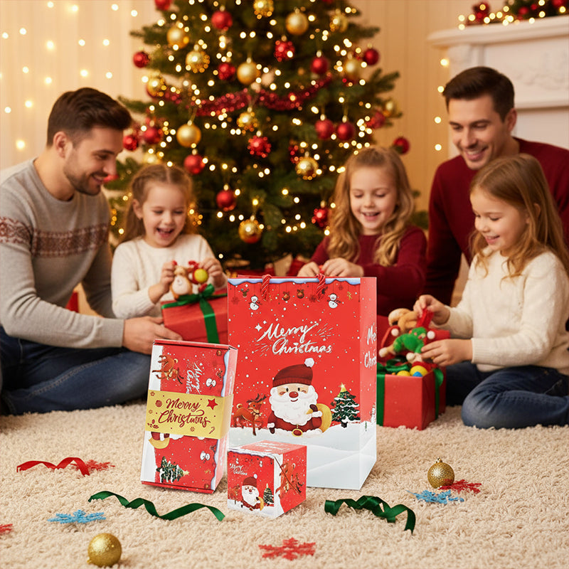 🔥 LAST DAY SALE £6.99!!🎄Christmas Surprise Gift Box Explosion🎁