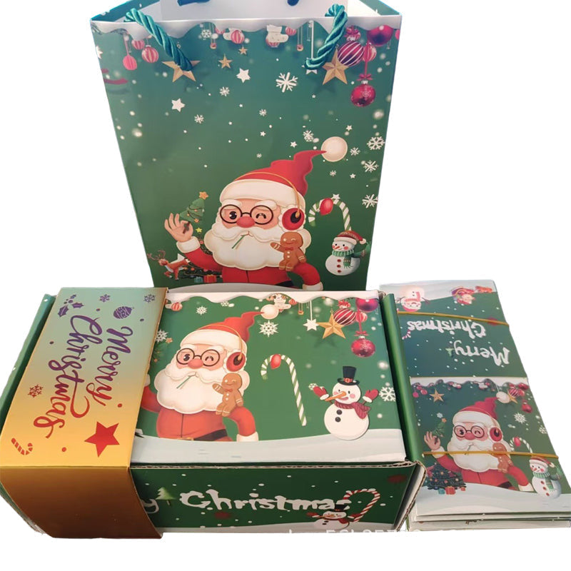 🔥 LAST DAY SALE £6.99!!🎄Christmas Surprise Gift Box Explosion🎁