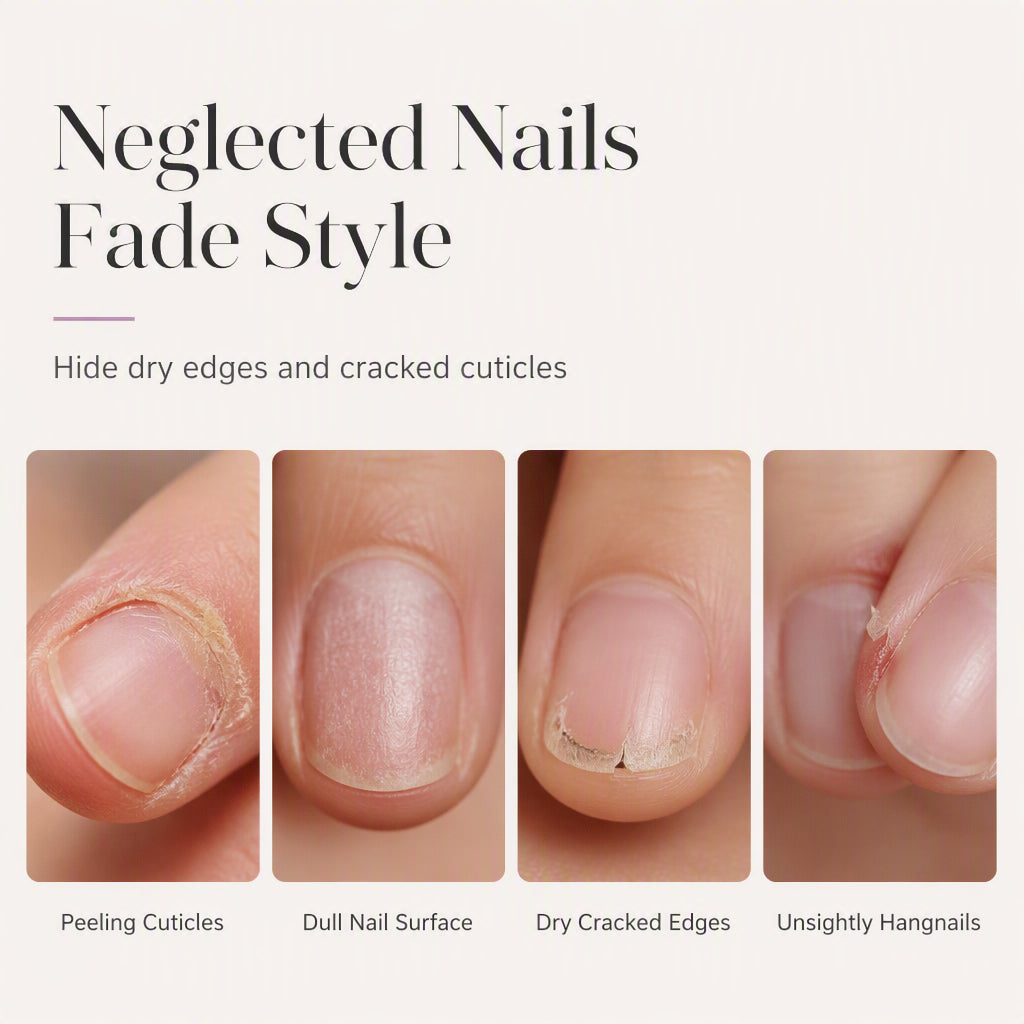 📢📢BUY 1 GET 1 FREE !! ⏰Portable Nail Care Essence Pen