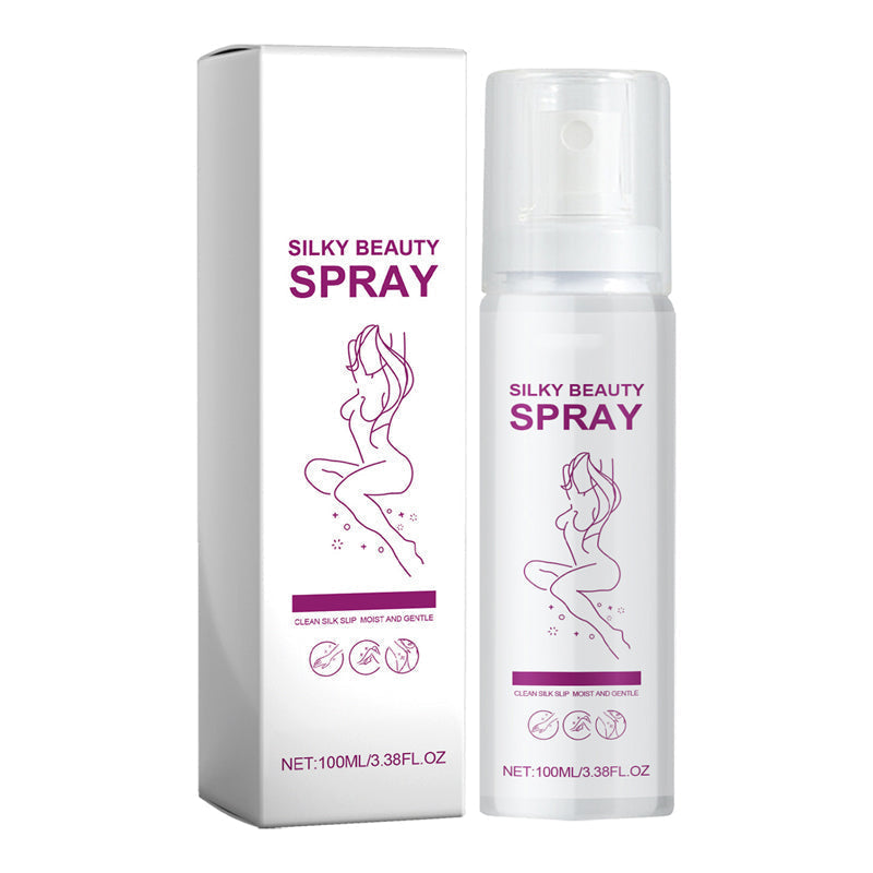 Remove Hair Painlessly Instantly! No-Sting Botanical Mist Spray