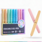 ✨50% OFF NOW! 9 Colors Macaron Erasable Gel Pen Set – Retractable Erasable Writing Pens, Cute Pastel Ink Pens for Journaling, Note Taking, Planner & School Supplies for Students