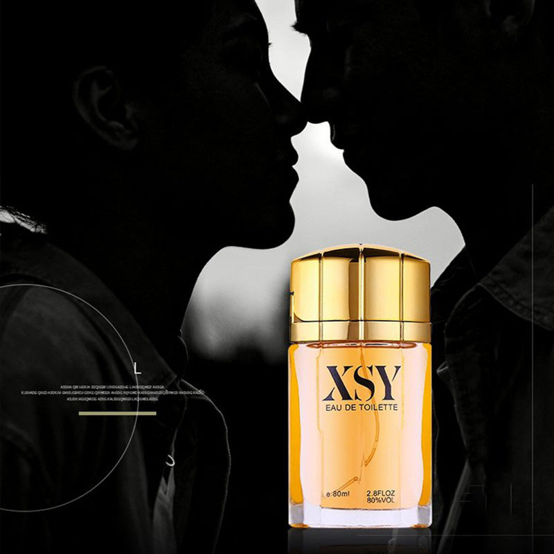 Long-Lasting Men's Glamour Perfume