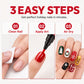 🎄💅 6-Color Christmas Nail Polish Pen Set – Easy Festive Nail Art at Home