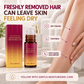 🌹 Post-Hair Removal Roll-On | 50ml Soothing Care