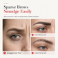 ✍️ 4-Tip Liquid Eyebrow Pen | Natural-Look Strokes