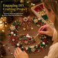 DIY Christmas Diamond Art Kits for