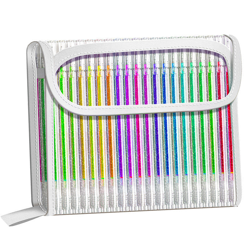 ✨Glitter Gel Pens Set for Adult