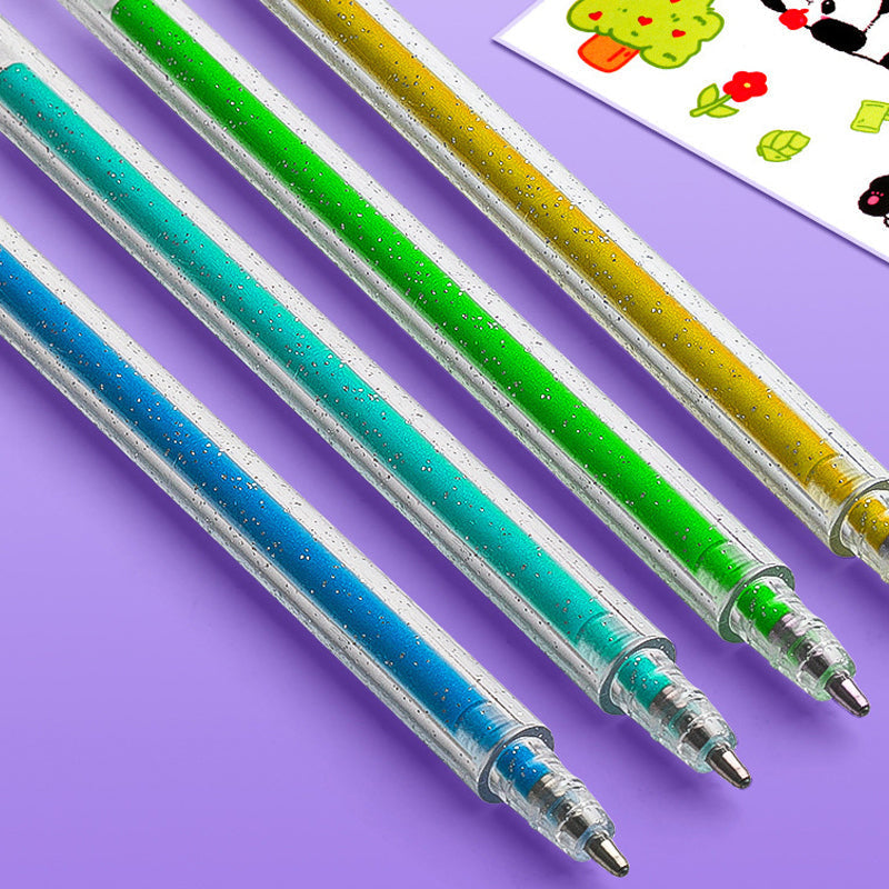✨Glitter Gel Pens Set for Adult