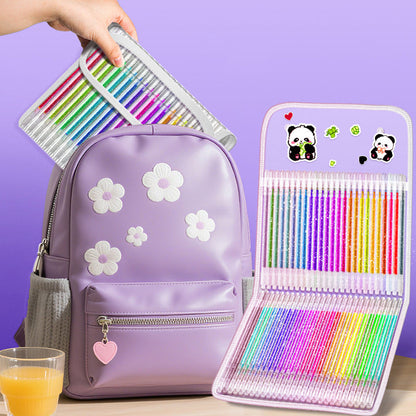 ✨Glitter Gel Pens Set for Adult