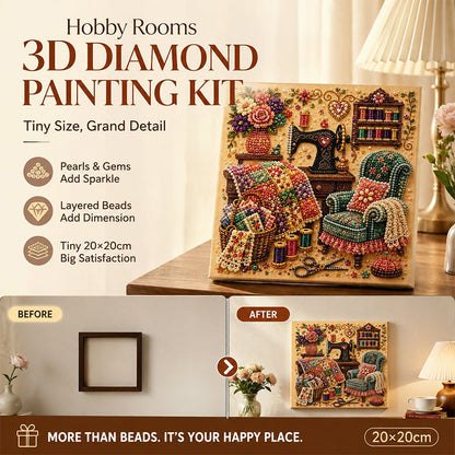 ⏳Time-Limited Special⏰Creative Escape Diamond Art Kit