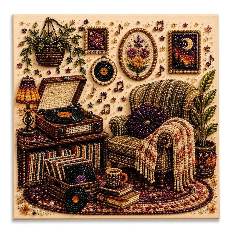⏳Time-Limited Special⏰Creative Escape Diamond Art Kit