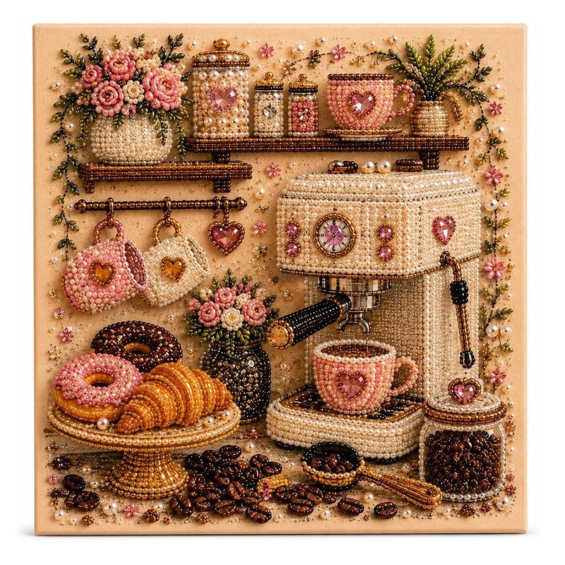 ⏳Time-Limited Special⏰Creative Escape Diamond Art Kit