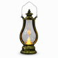 Add Warm Glow Instantly! No-Flame Flickering LED Kerosene Lantern