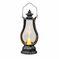 Add Warm Glow Instantly! No-Flame Flickering LED Kerosene Lantern
