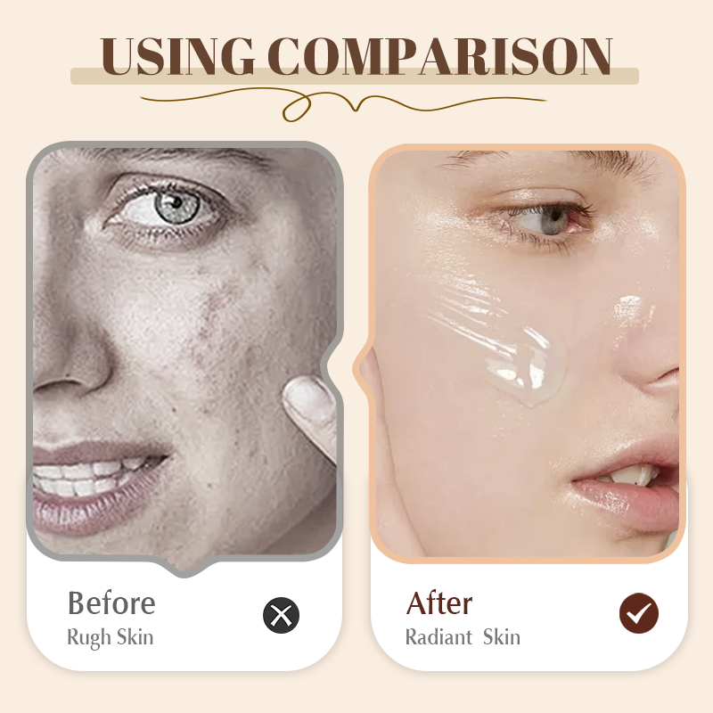 Illuminating Cream With Herbal Extracts