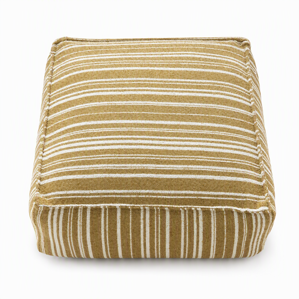⏰Storage Stool Cover: Fill with Clothes, 100kg Support, Wide Zipper, Washable, 45x45x23cm