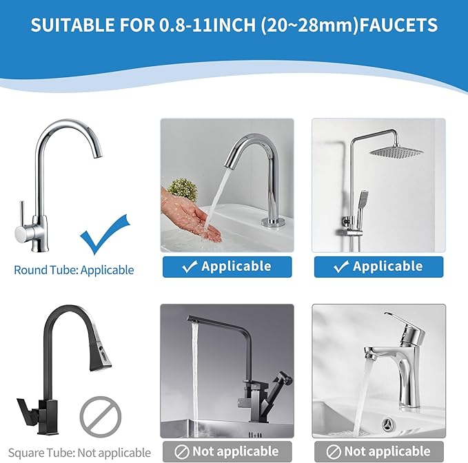 ⏳🖤Black Friday Sale: ONLY ￡9.99!!🔥👩‍🍳 Kitchen Sink Faucet Organizer