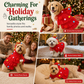 🌲Xmas Hot Sales - Just ￡7.99😍Christmas Tree Pet Cape Cloak for Cats & Dogs
