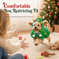 🌲Xmas Hot Sales - Just ￡7.99😍Christmas Tree Pet Cape Cloak for Cats & Dogs
