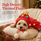 🌲Xmas Hot Sales - Just ￡7.99😍Christmas Tree Pet Cape Cloak for Cats & Dogs
