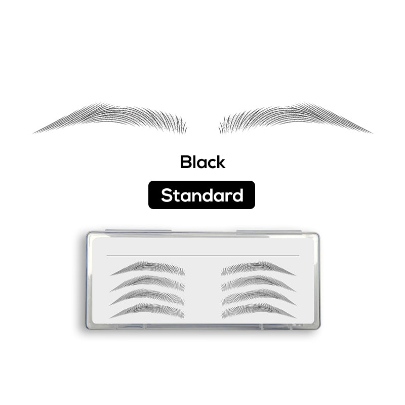 ✨ Eyebrow Stamp Kit – Symmetrical Brows, Smudge-Proof, Beginner Friendly 🖌️
