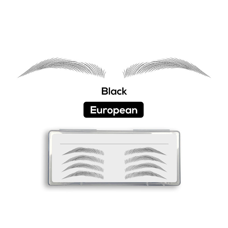✨ Eyebrow Stamp Kit – Symmetrical Brows, Smudge-Proof, Beginner Friendly 🖌️