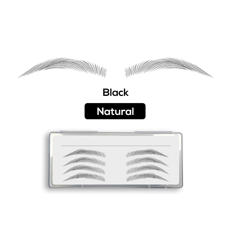 ✨ Eyebrow Stamp Kit – Symmetrical Brows, Smudge-Proof, Beginner Friendly 🖌️