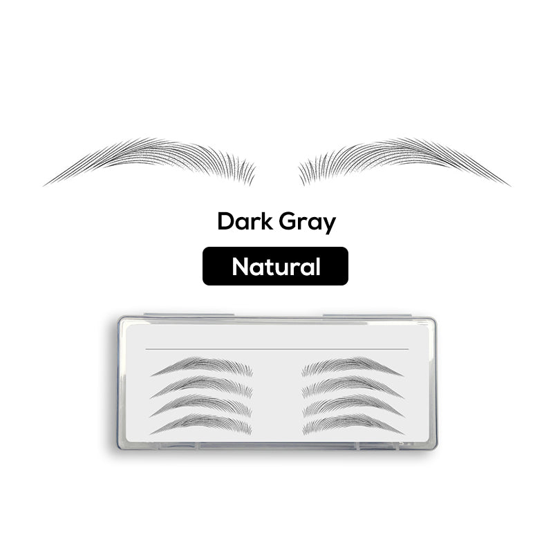 ✨ Eyebrow Stamp Kit – Symmetrical Brows, Smudge-Proof, Beginner Friendly 🖌️