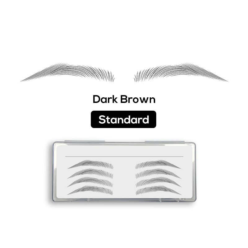 ✨ Eyebrow Stamp Kit – Symmetrical Brows, Smudge-Proof, Beginner Friendly 🖌️