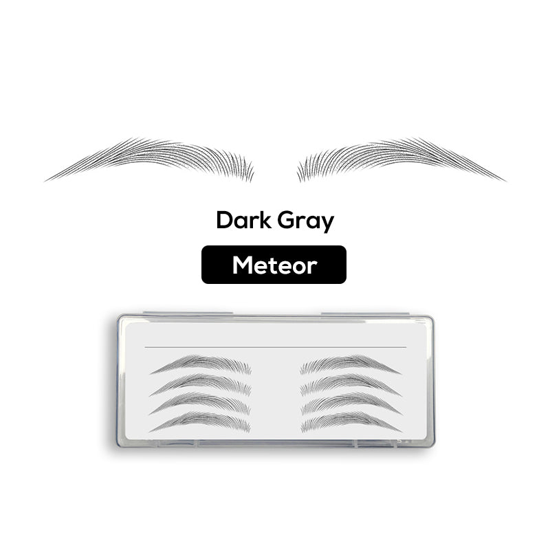 ✨ Eyebrow Stamp Kit – Symmetrical Brows, Smudge-Proof, Beginner Friendly 🖌️